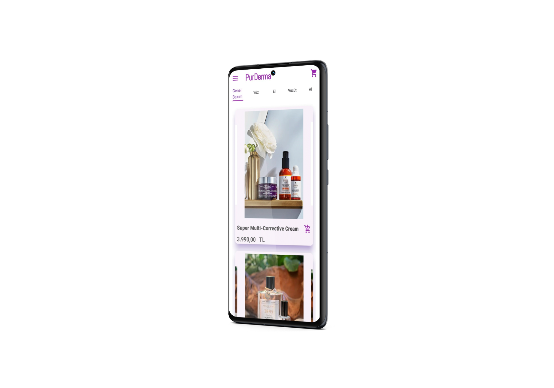 AI SkinCare App